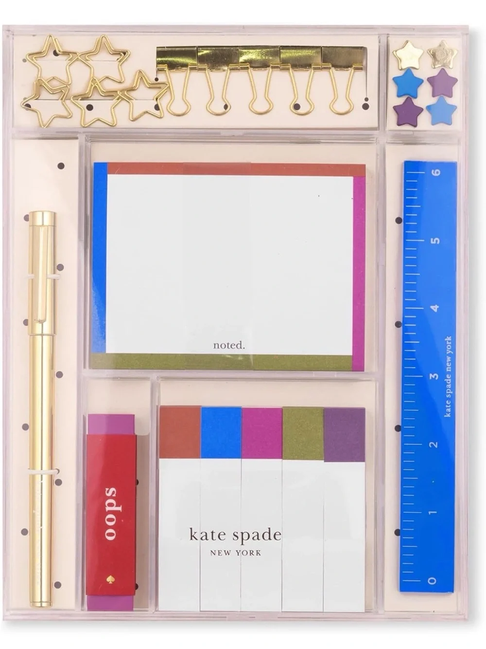Kate Spade Stationery Set